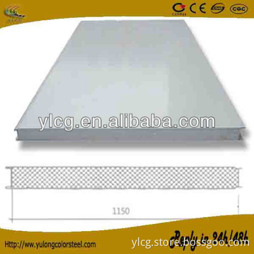 aluminum sandwich panel foam core